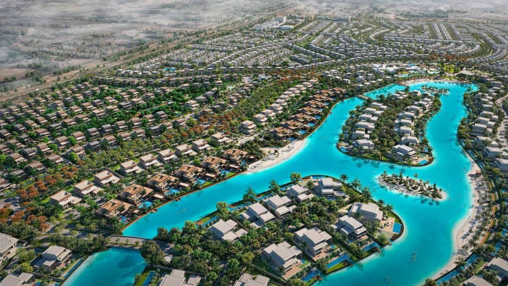 Топ-7 престижных пляжных объектов Дубая - Limitless Valley - Real Estate - Dubai