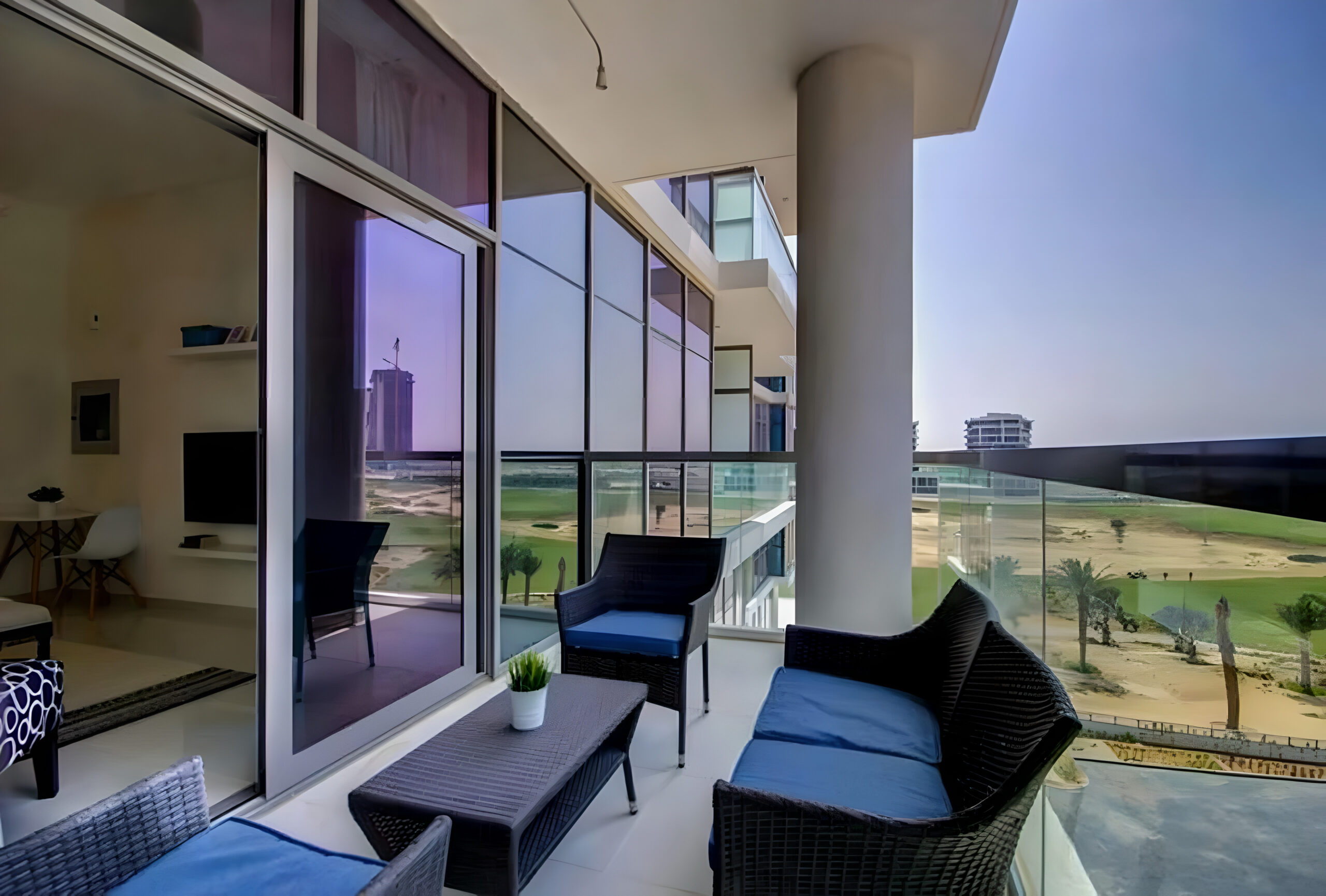Golf Vista - Limitless Valley - Real Estate - Dubai