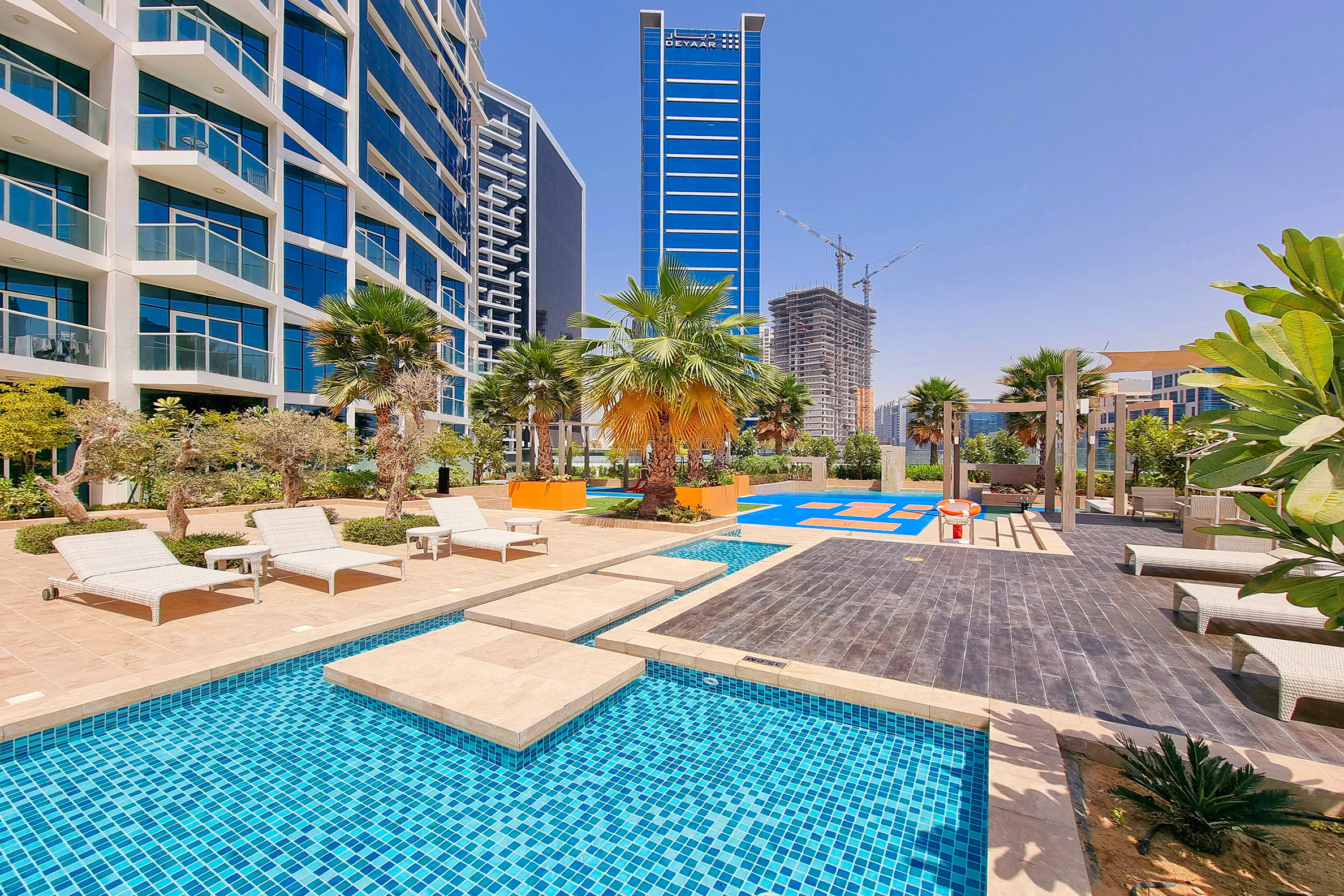 Damac Maison Prive - Limitless Valley - Real Estate - Dubai