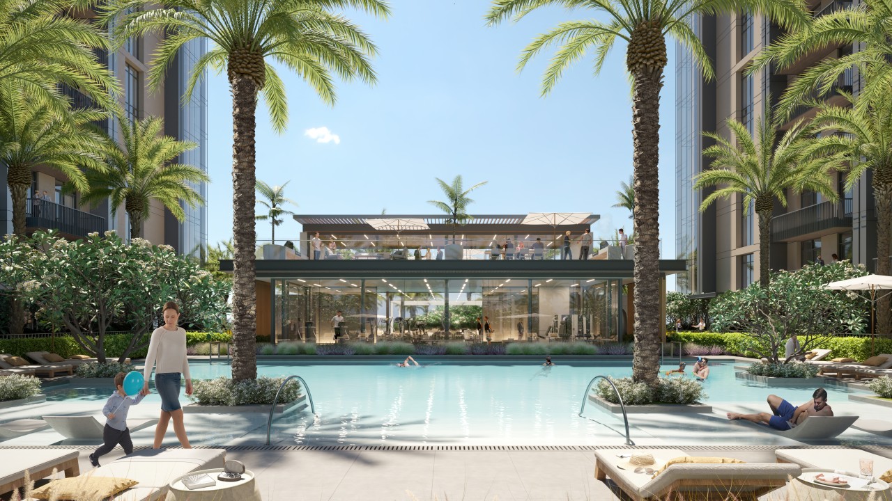 Kensington Waters - Limitless Valley - Real Estate - Dubai