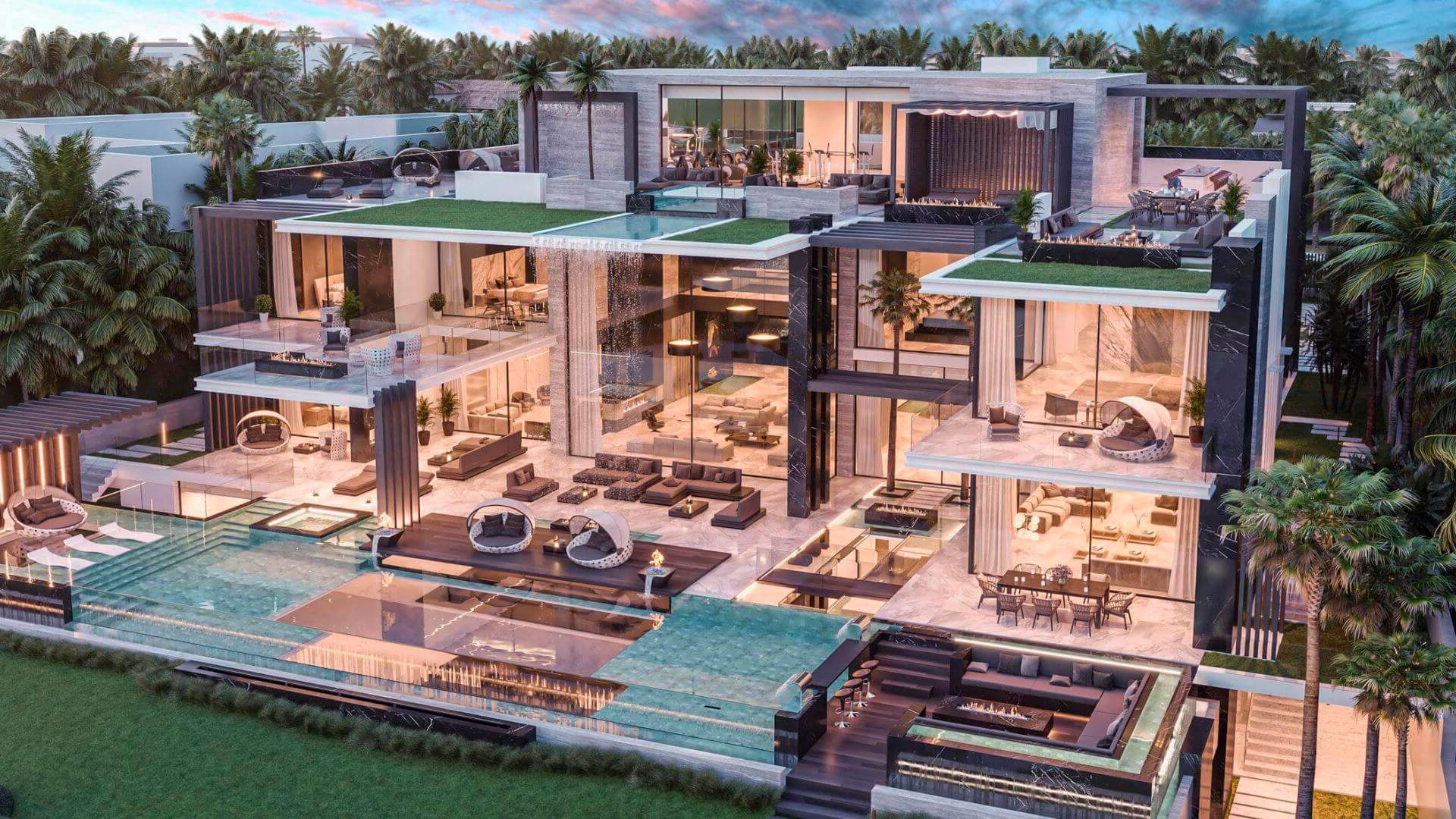 Al Yass Villas - Limitless Valley - Real Estate - Dubai