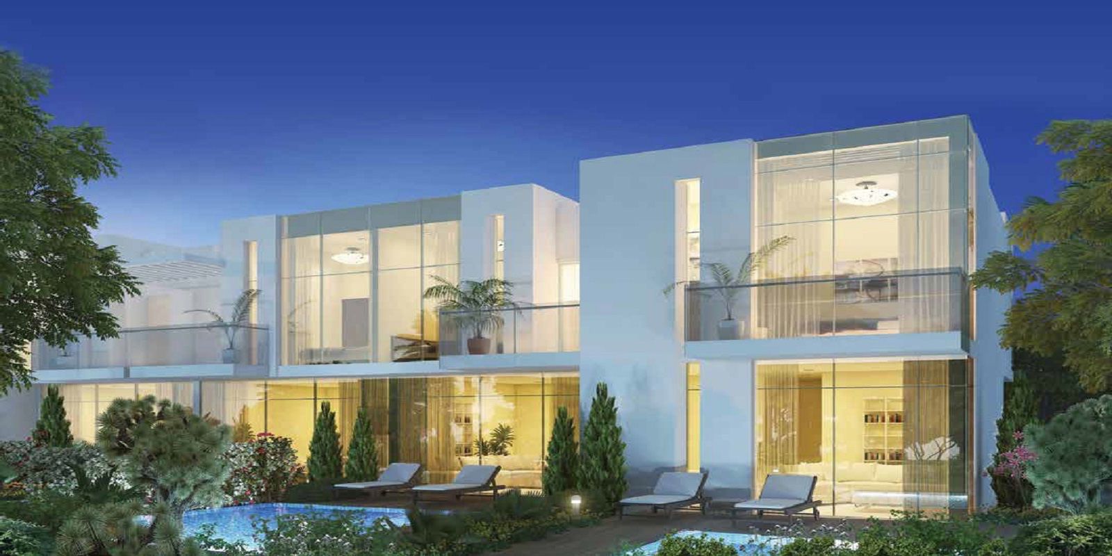 Chelsea Standalone Boutique Villas - Limitless Valley - Real Estate - Dubai