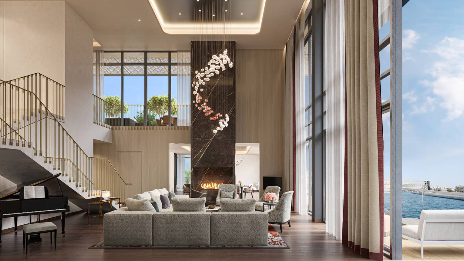 All Seasons Apartments - Limitless Valley - Real Estate - Dubai
