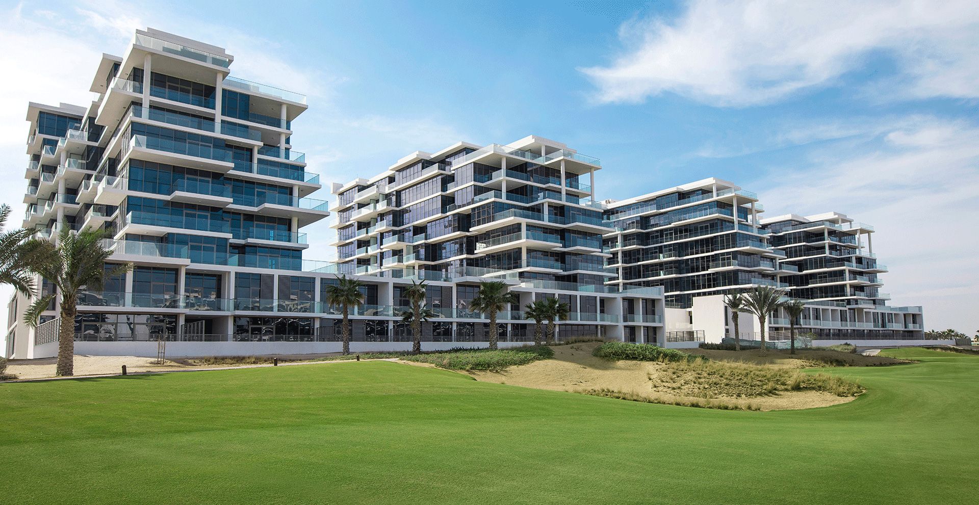 Golf Promenade - Limitless Valley - Real Estate - Dubai