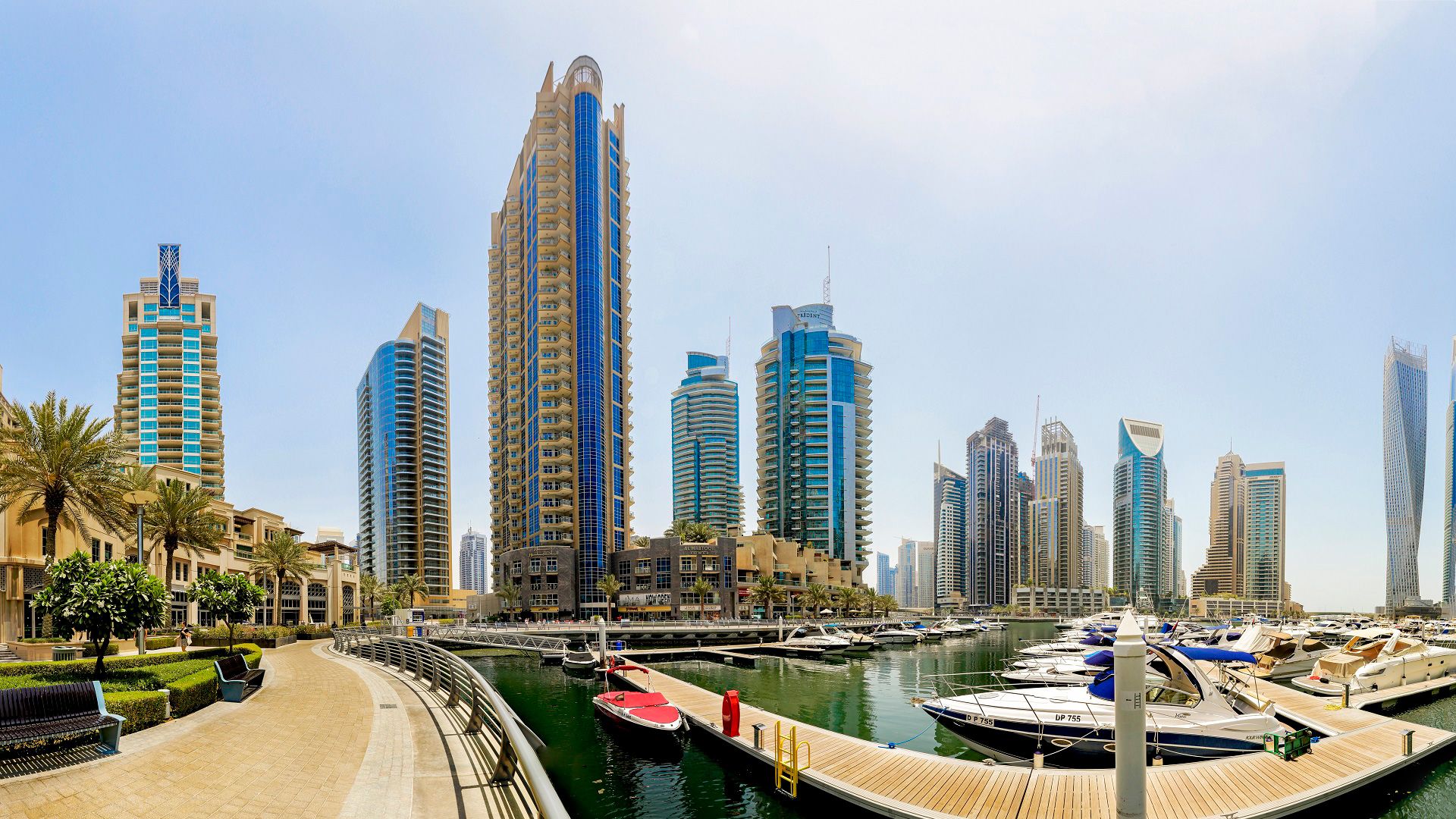 Al Habtoor Tower - Limitless Valley - Real Estate - Dubai