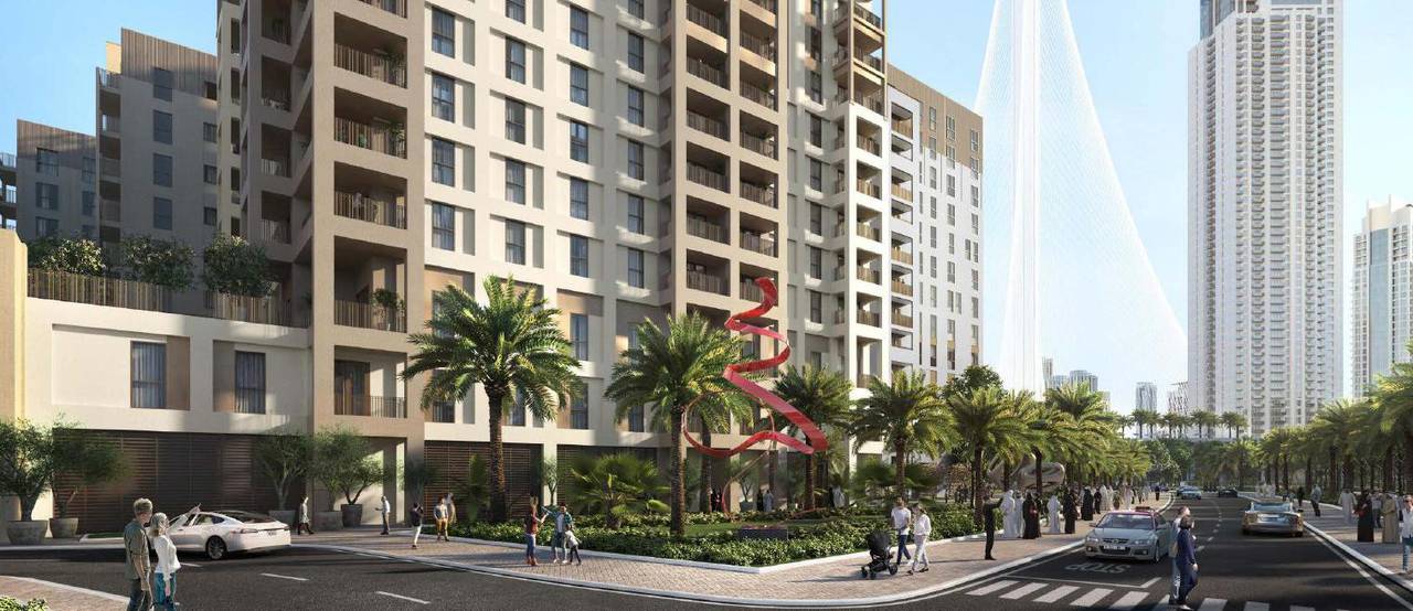 Bayshore - Limitless Valley - Real Estate - Dubai