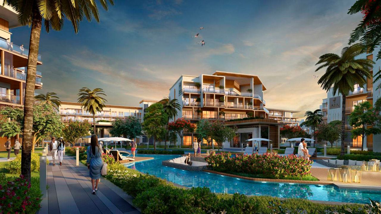 MAG Creek Wellbeing Resort - Limitless Valley - Real Estate - Dubai
