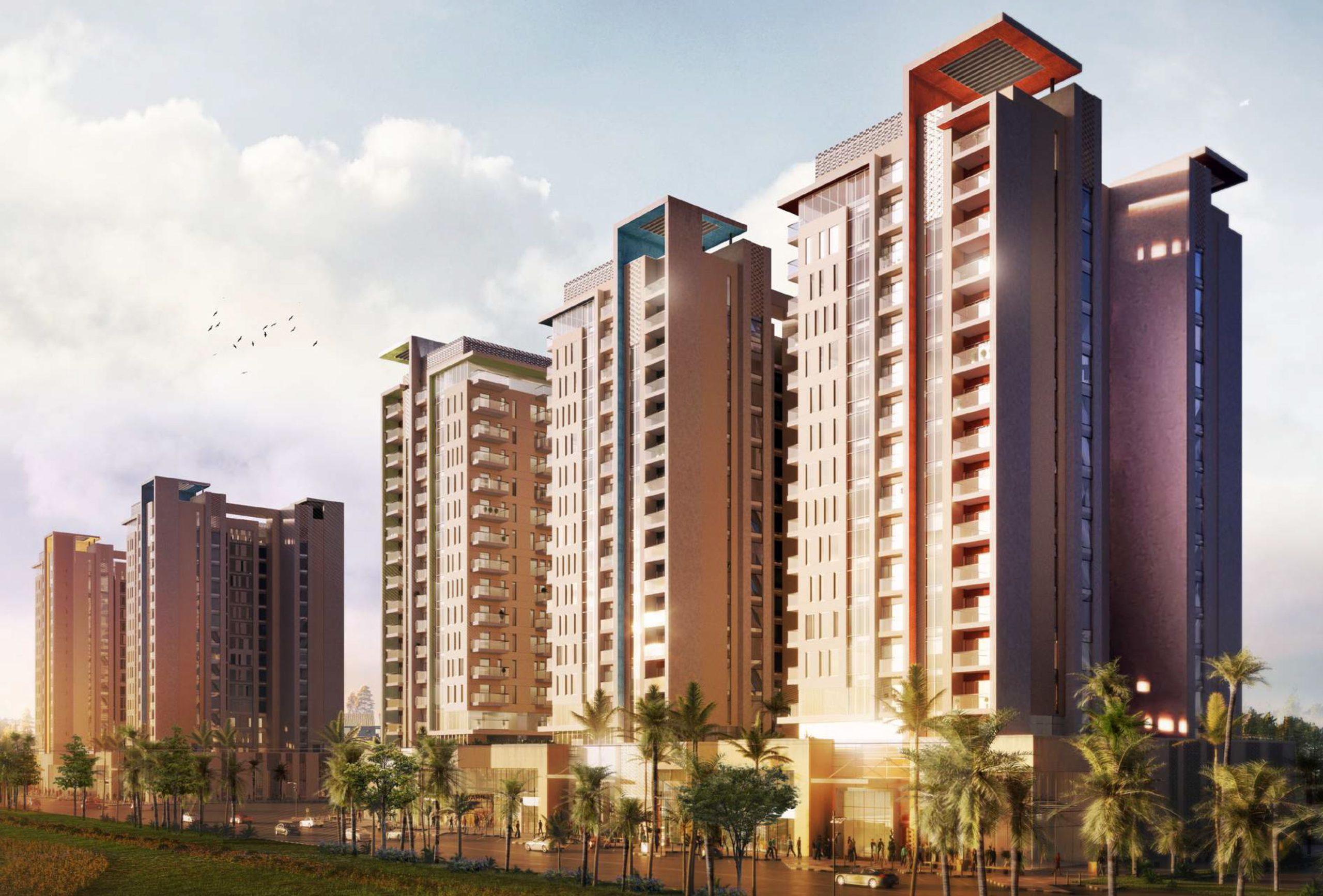 Murano Residence - Limitless Valley - Real Estate - Dubai