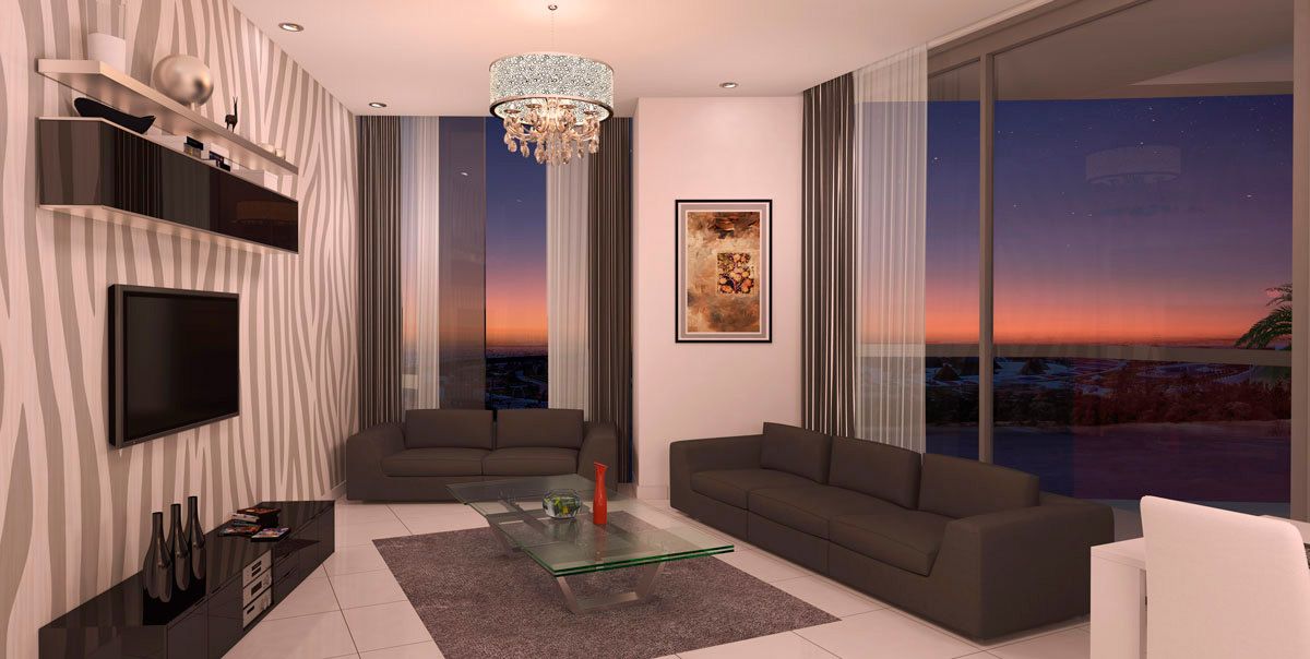 Miraclz Tower - Limitless Valley - Real Estate - Dubai