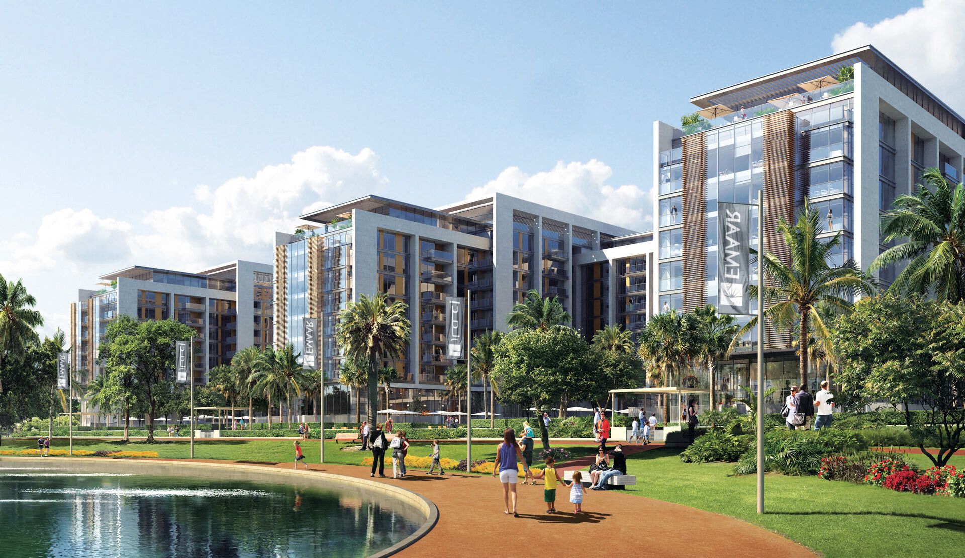Mulberry Park Height - Limitless Valley - Real Estate - Dubai