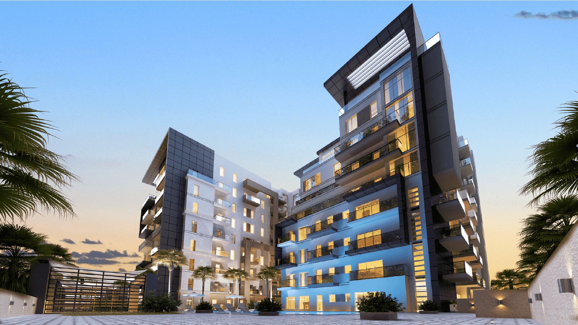 Tenora - Limitless Valley - Real Estate - Dubai