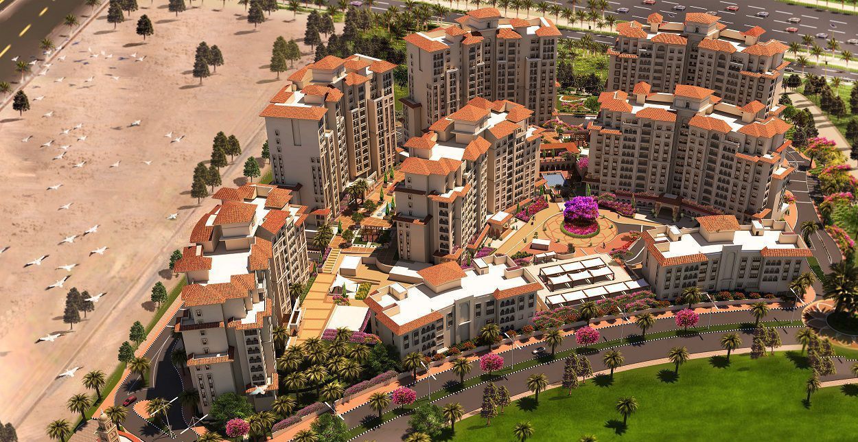 Alandalus Building F - Limitless Valley - Real Estate - Dubai