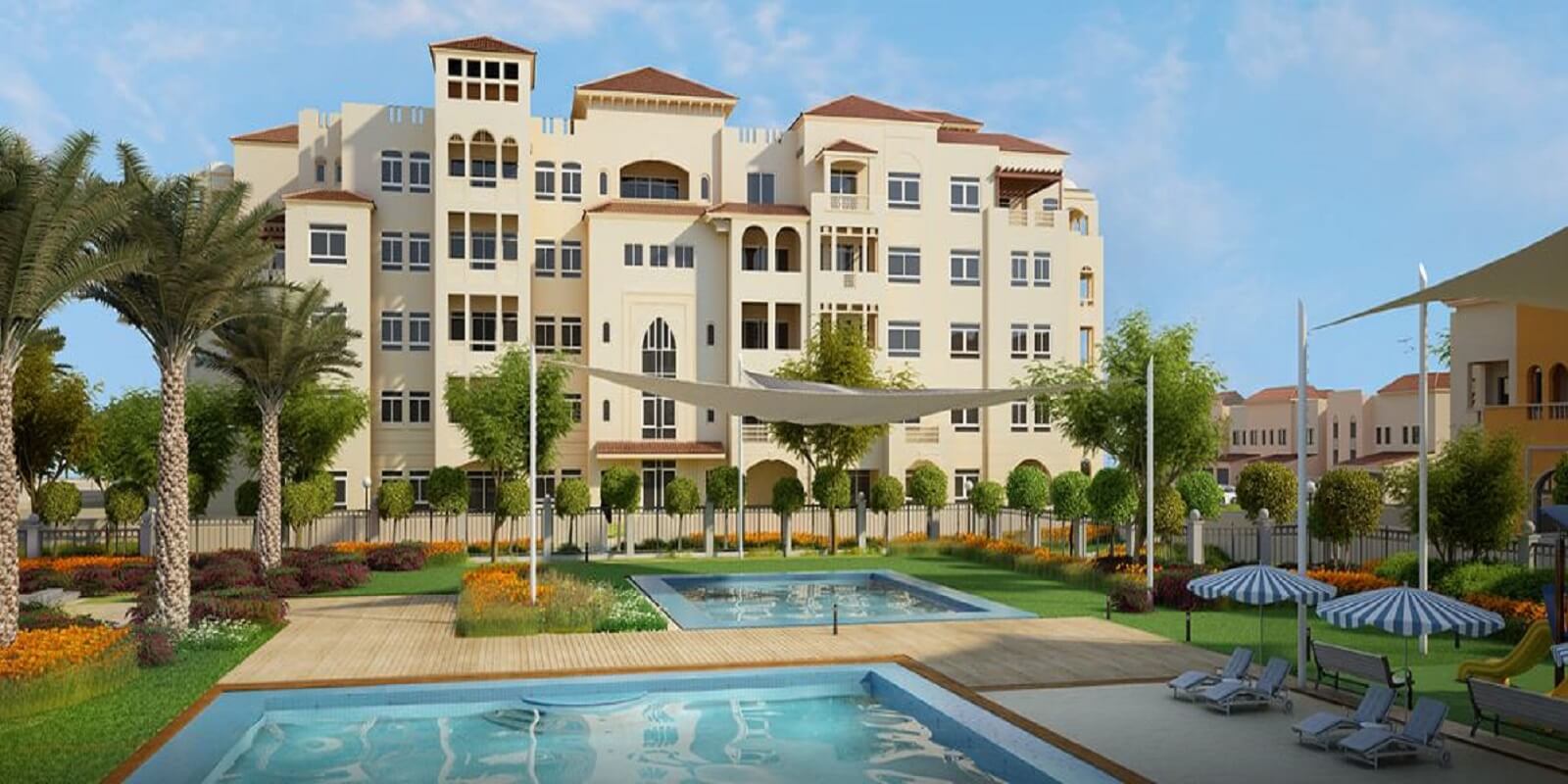 Al Badia Residences - Limitless Valley - Real Estate - Dubai