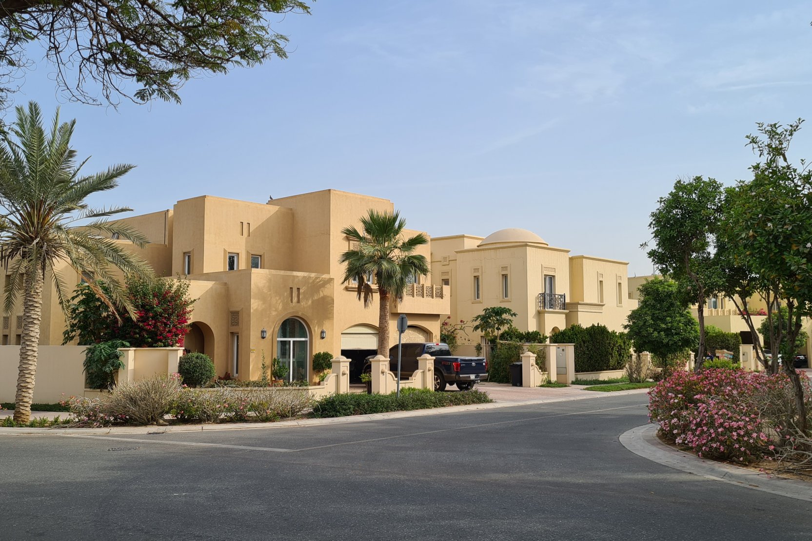 Al Mahra Villas - Limitless Valley - Real Estate - Dubai