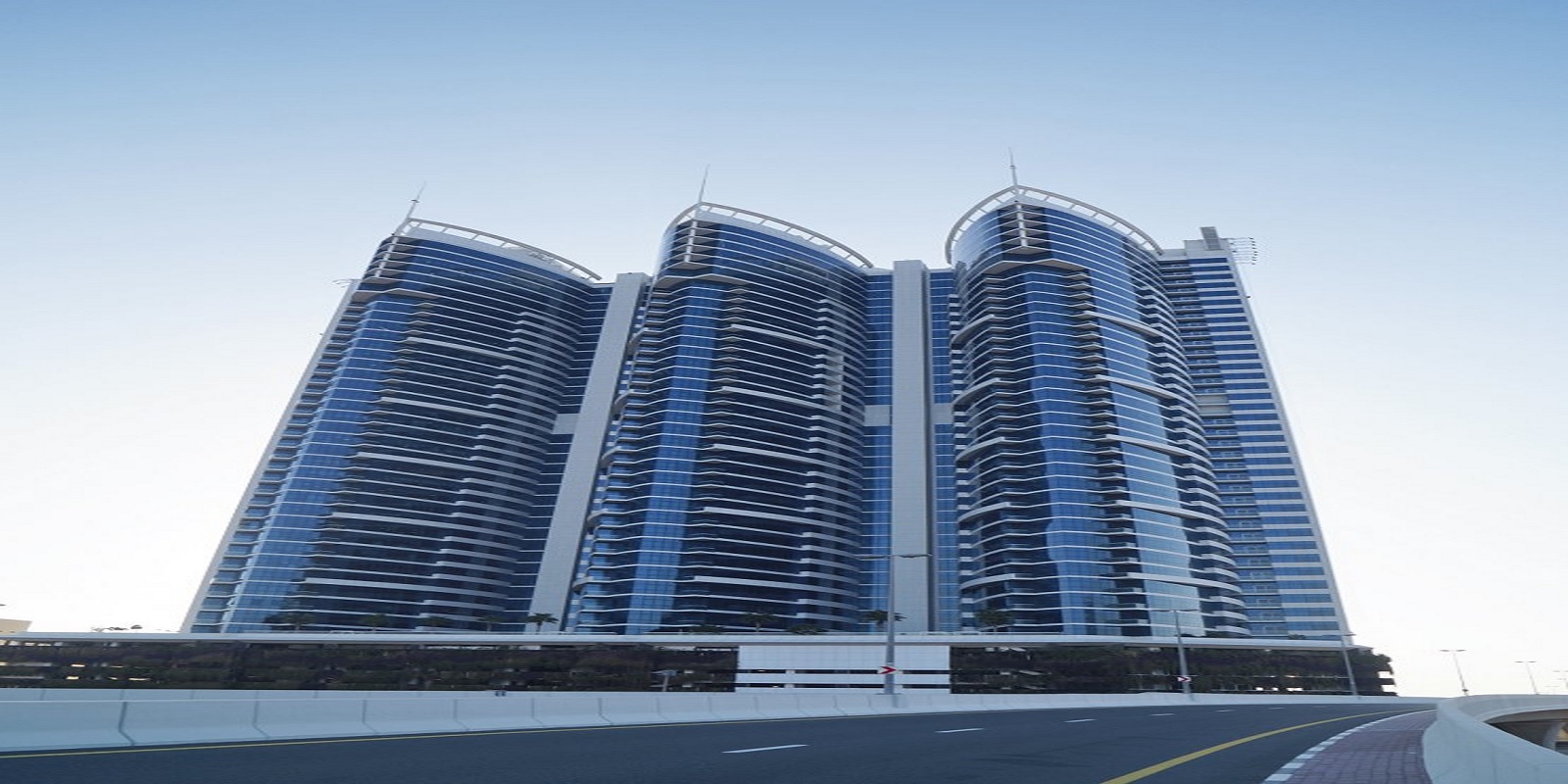 API Trio Towers - Limitless Valley - Real Estate - Dubai