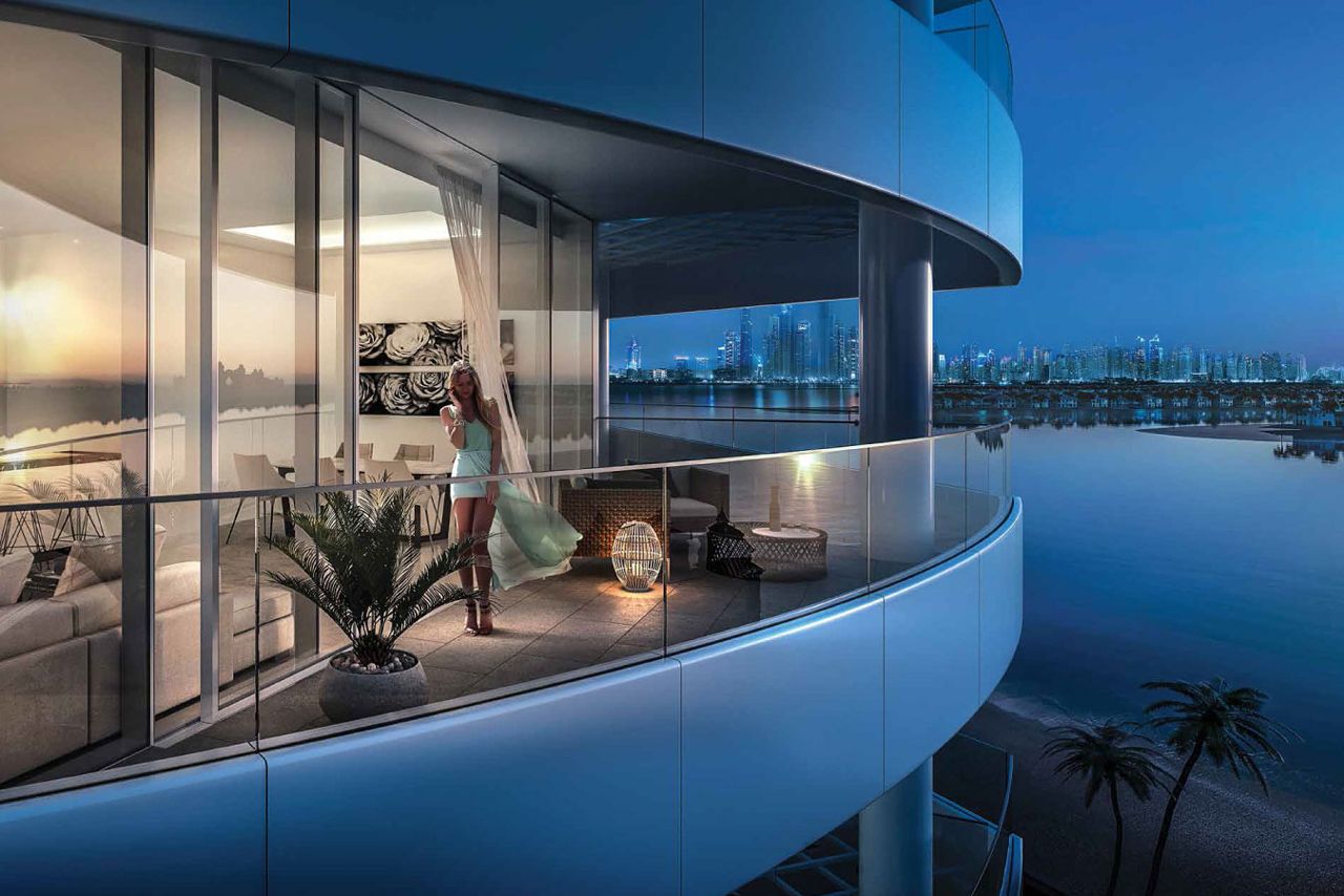Azizi Mina - Limitless Valley - Real Estate - Dubai