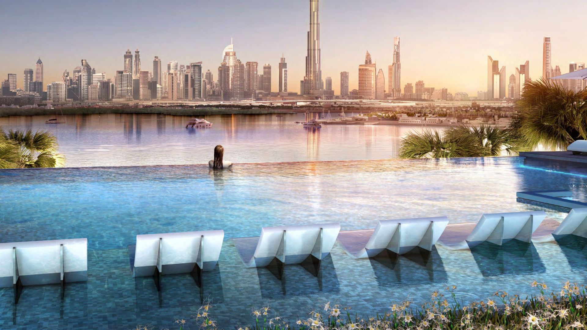 The Grand - Limitless Valley - Real Estate - Dubai