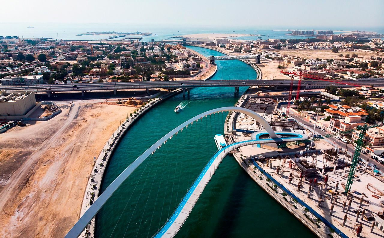 Dubai Water Canal SB01 - Limitless Valley - Real Estate - Dubai