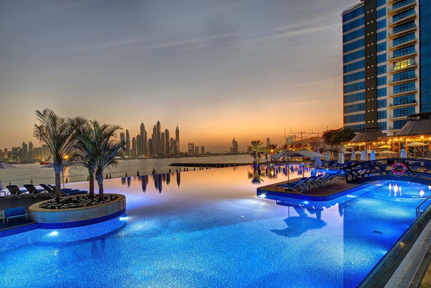 Dukes Oceana - Limitless Valley - Real Estate - Dubai
