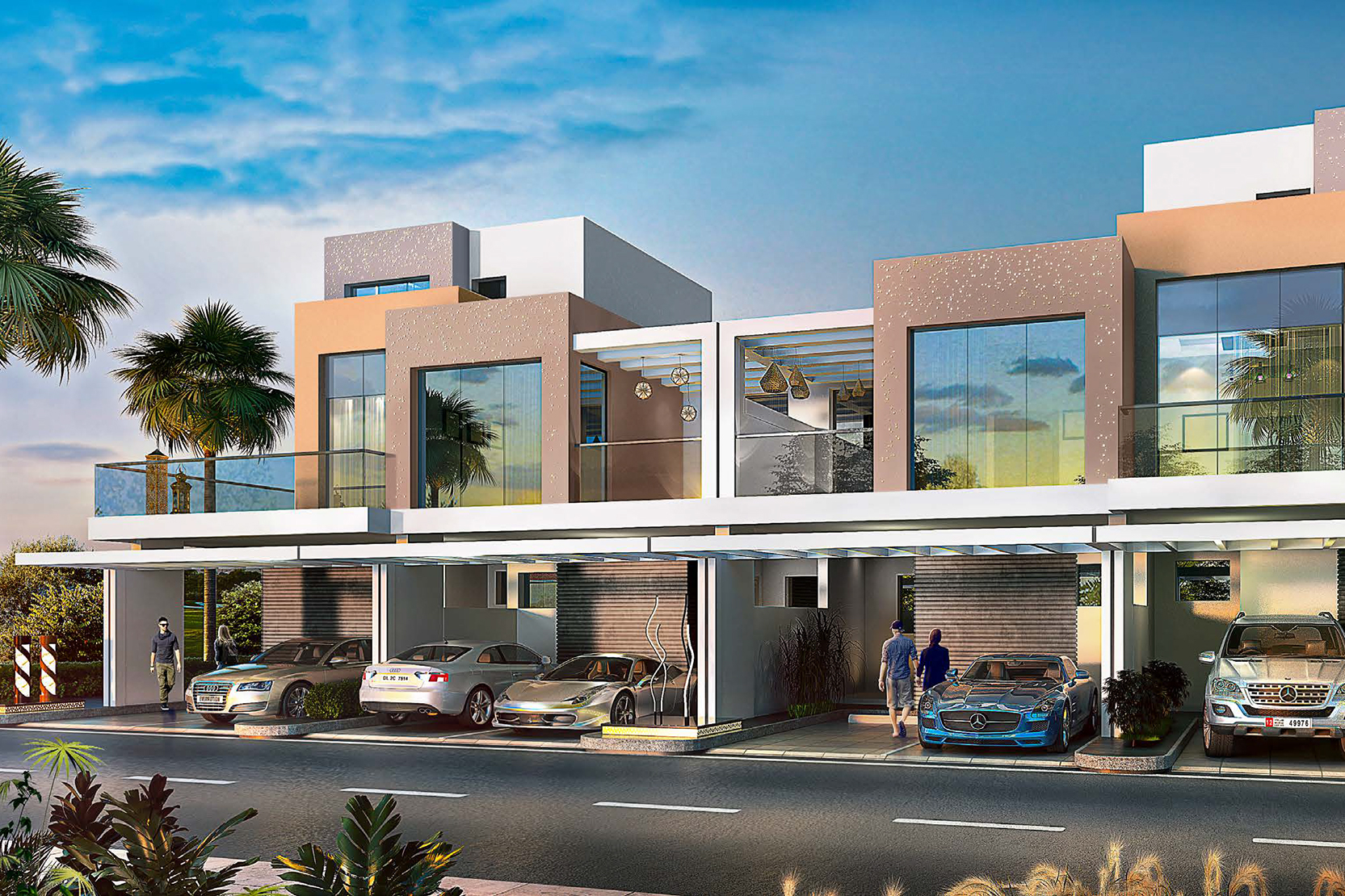 Greenwoods - Limitless Valley - Real Estate - Dubai
