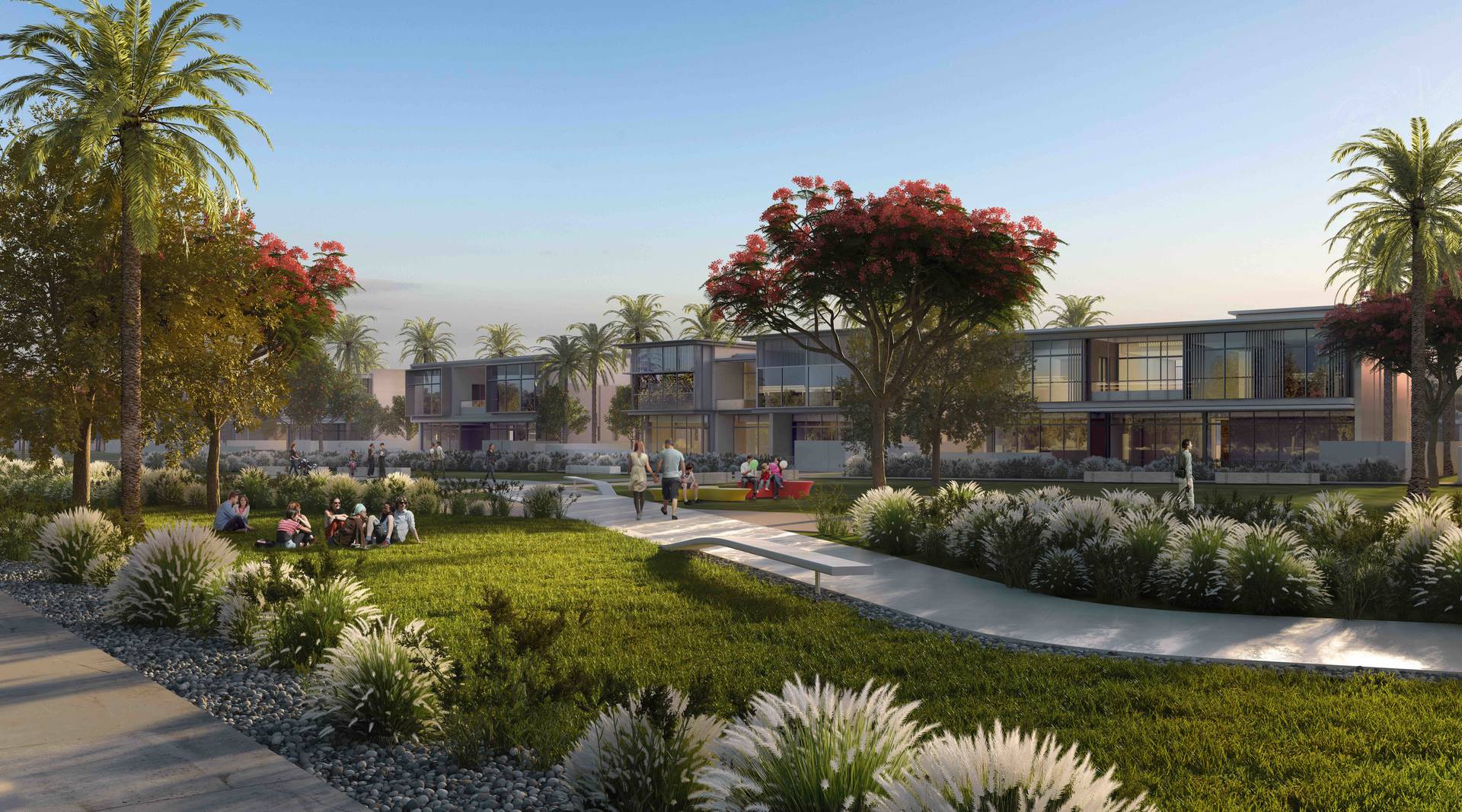 Golf Place - Limitless Valley - Real Estate - Dubai