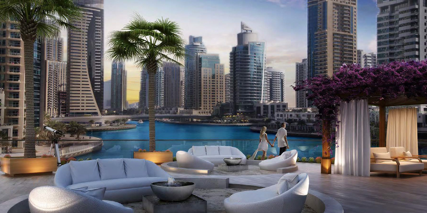 LIV Residence - Limitless Valley - Real Estate - Dubai