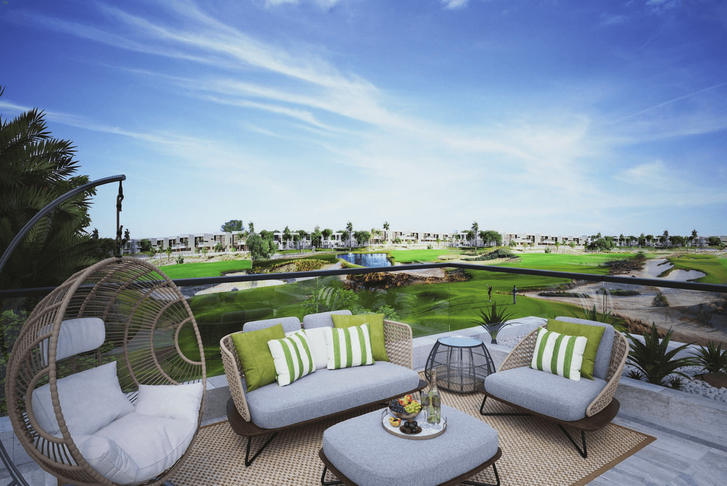 Melrose - Limitless Valley - Real Estate - Dubai