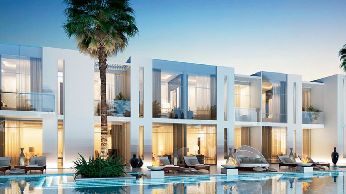 Nova Hotel Villas - Limitless Valley - Real Estate - Dubai
