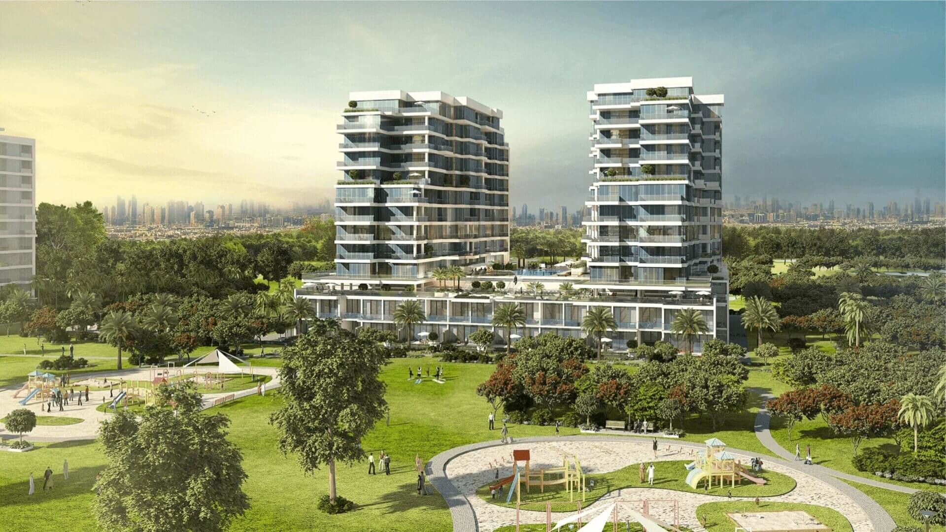 Orchid - Limitless Valley - Real Estate - Dubai