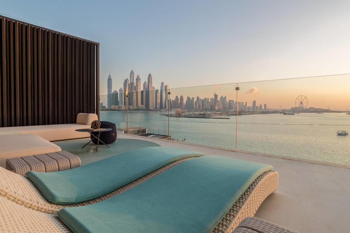Palme Couture - Limitless Valley - Real Estate - Dubai