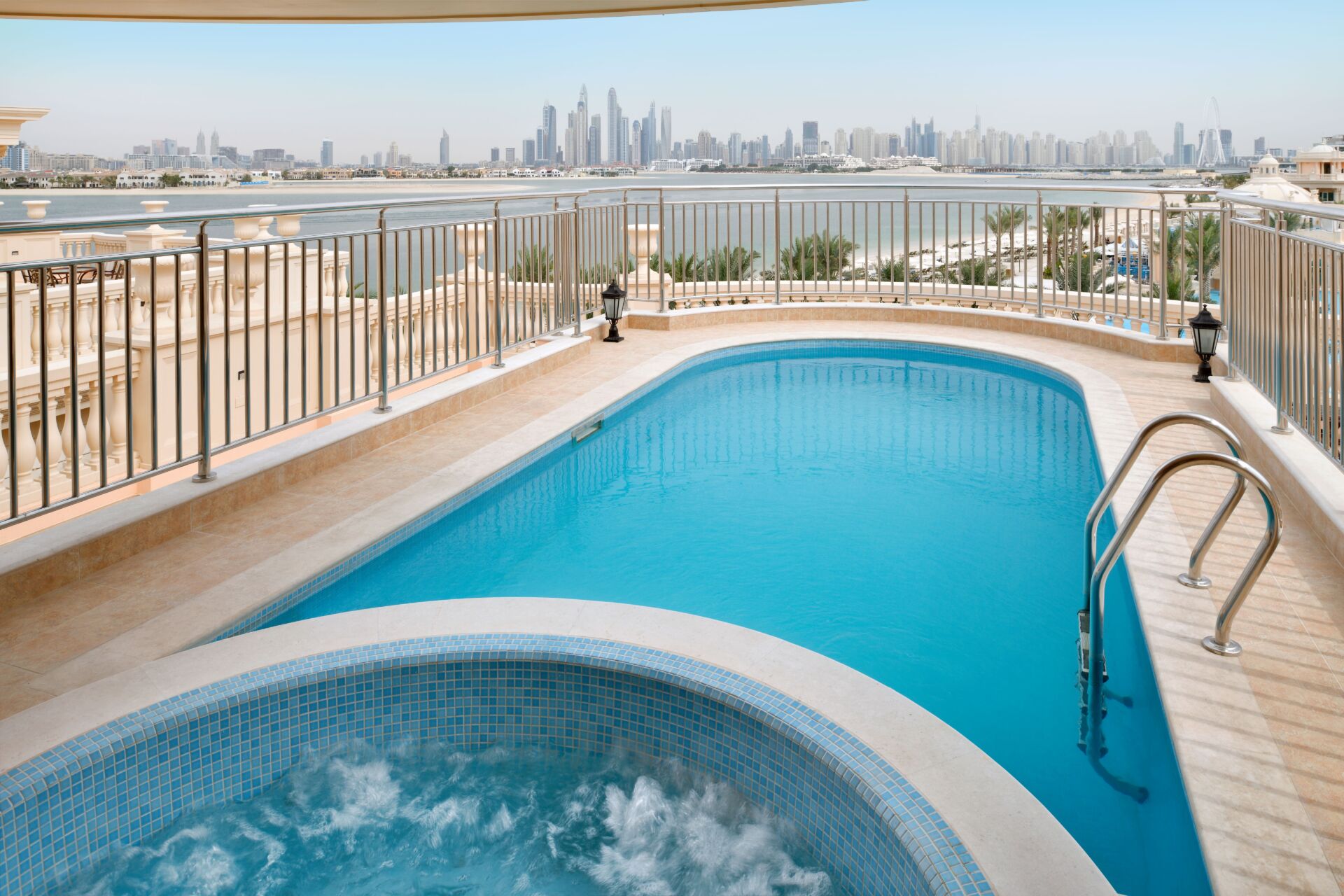 Kempinski Emerald Palace - Limitless Valley - Real Estate - Dubai