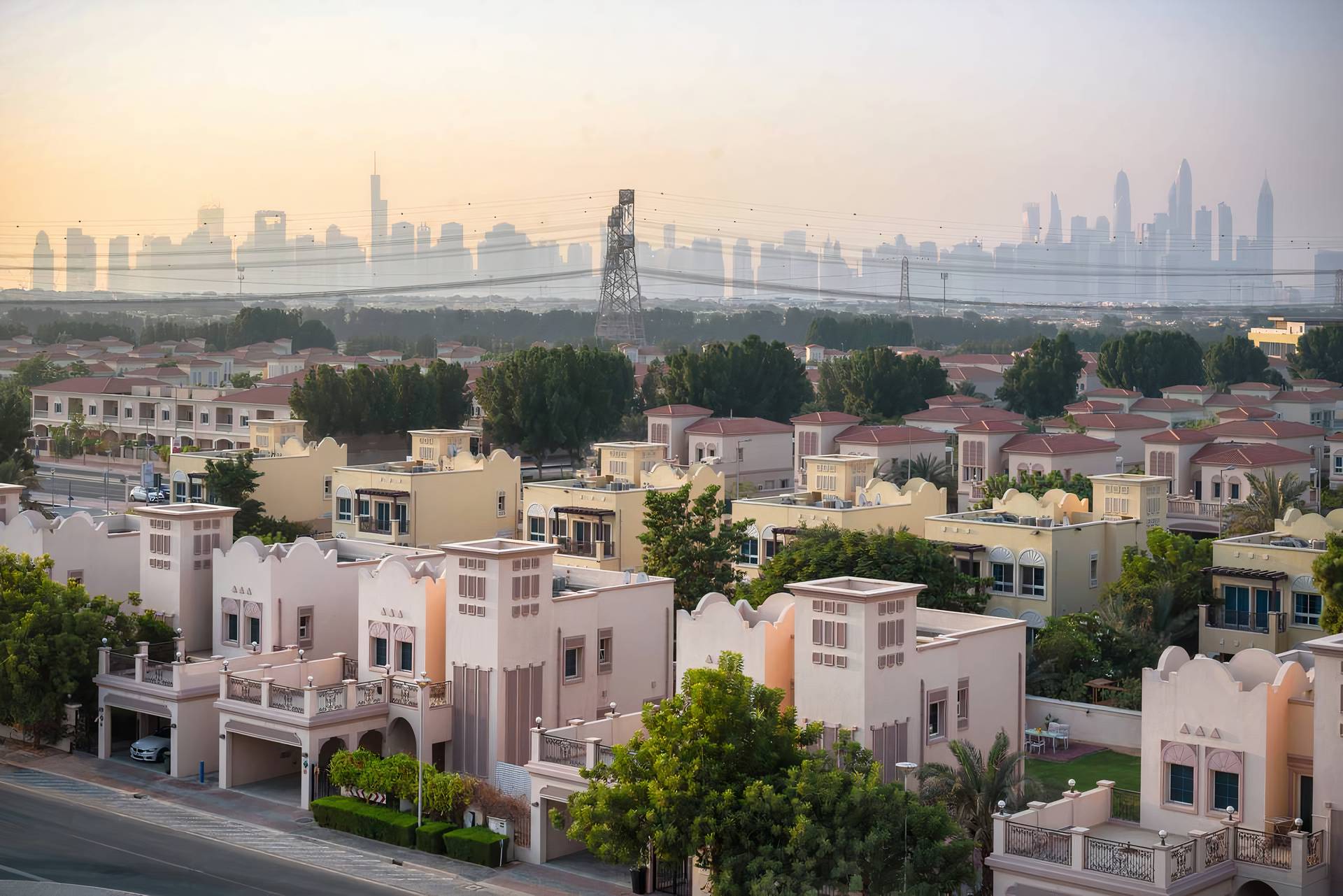 Jumeirah Village Triangle - Limitless Valley - Real Estate - Dubai
