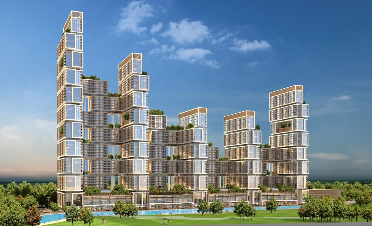 Sobha One - Limitless Valley - Real Estate - Dubai