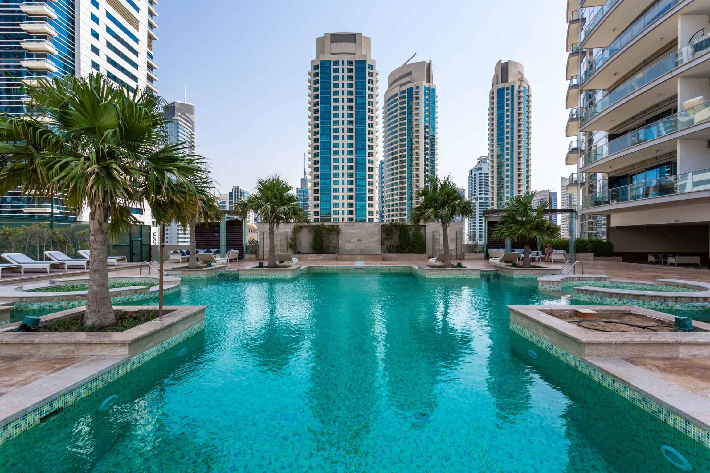Trident Grand Residence - Limitless Valley - Real Estate - Dubai