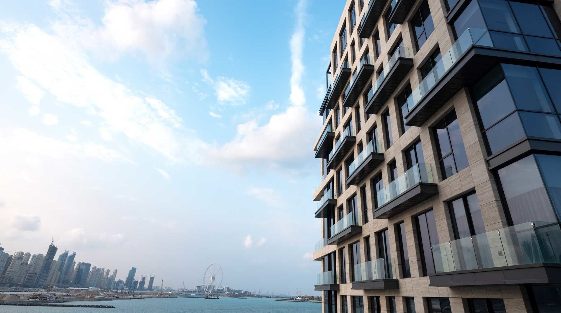 Palme Couture - Limitless Valley - Real Estate - Dubai