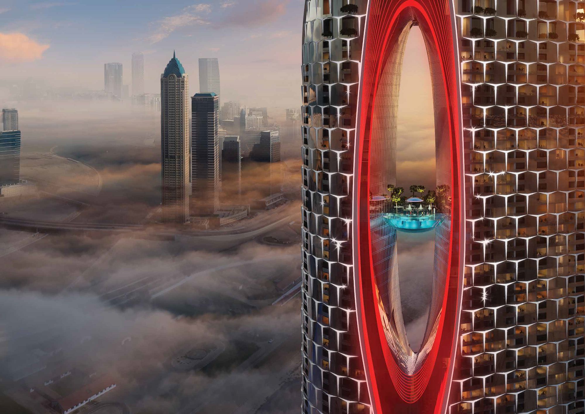 Safa Two - Limitless Valley - Real Estate - Dubai