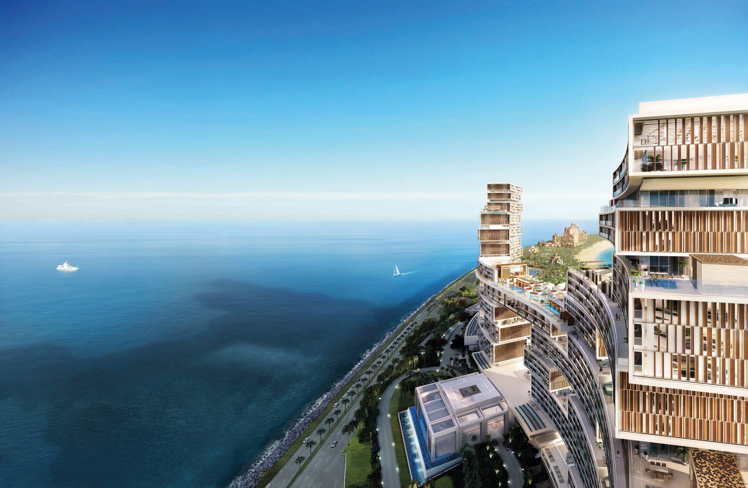 The Royal Atlantis The Palm Dubai Residences - Limitless Valley - Real Estate - Dubai