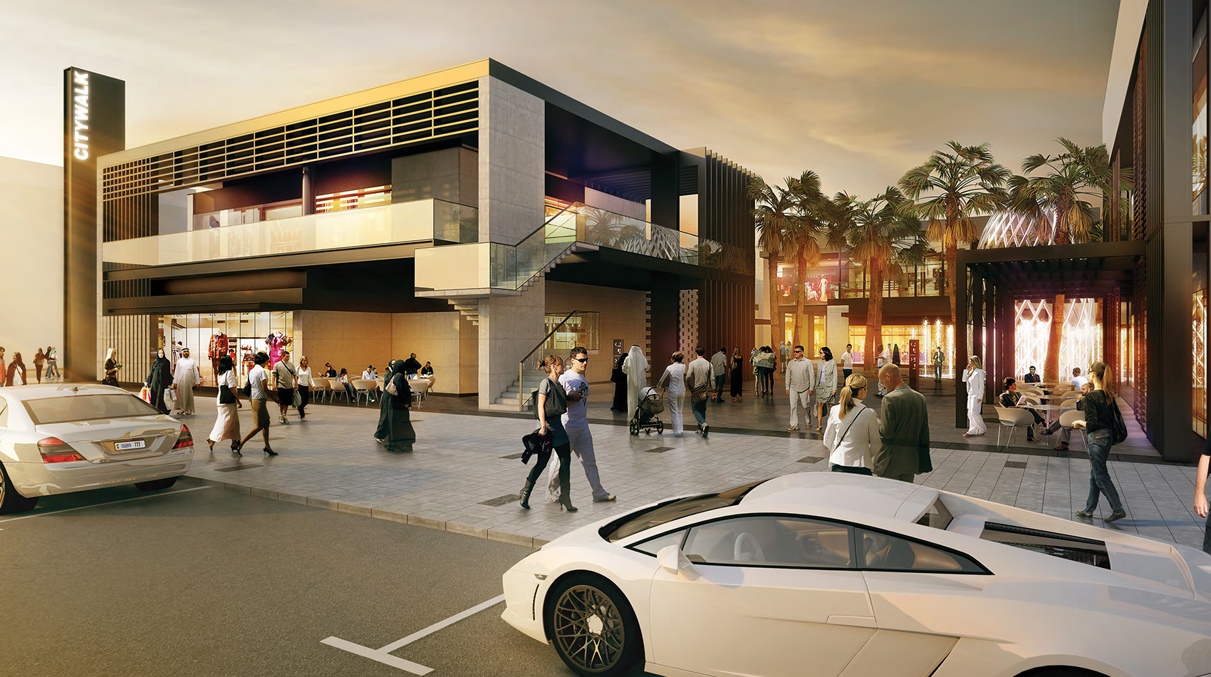 City walk by Meraas - Limitless Valley - Real Estate - Dubai