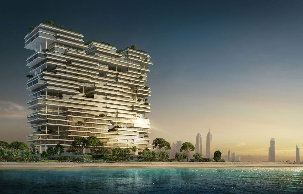 One Palm Omniyat - Limitless Valley - Real Estate - Dubai