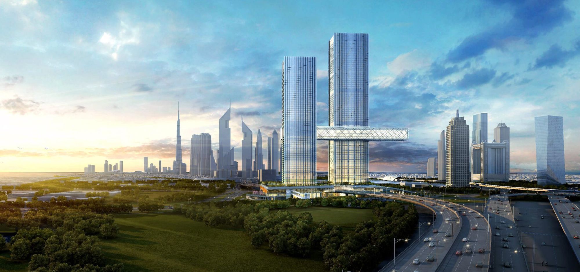 One Za’abeel - Limitless Valley - Real Estate - Dubai