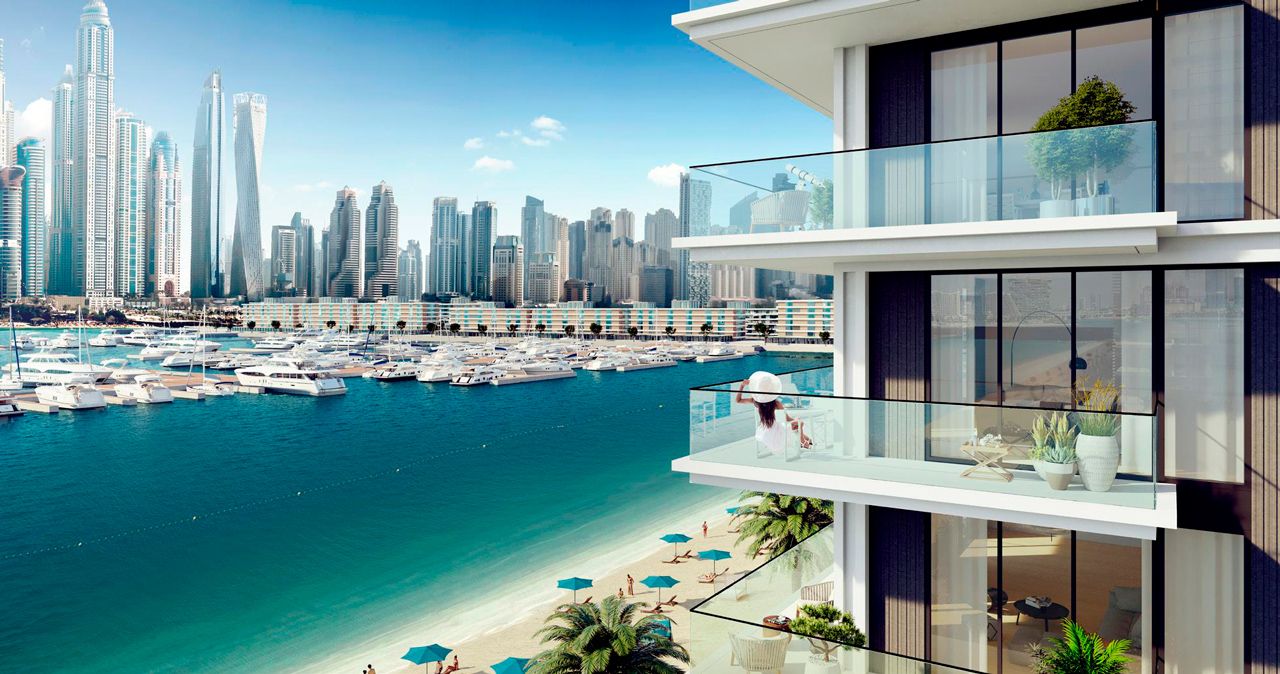 Beach Mansion - Limitless Valley - Real Estate - Dubai