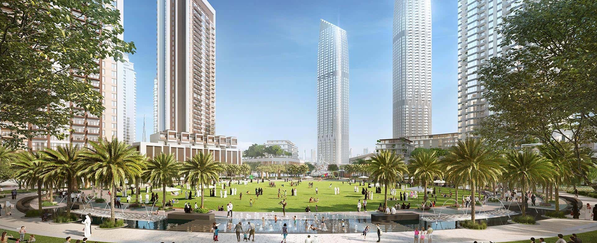 Creek Palace - Limitless Valley - Real Estate - Dubai