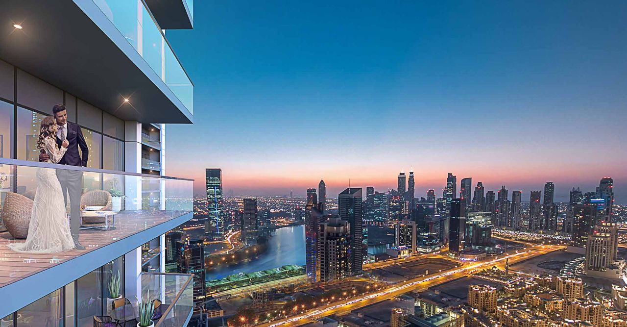 Reva Heights Residences - Limitless Valley - Real Estate - Dubai