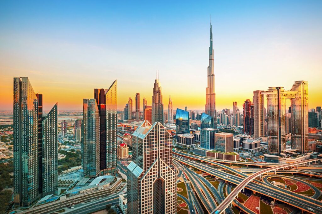 Тенденции рынка недвижимости Дубая: прогноз на 2023 год - Limitless Valley - Real Estate - Dubai