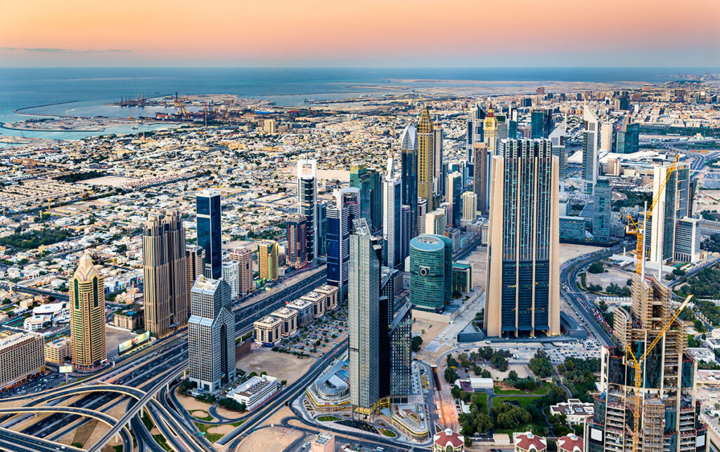 Dubai Property Market Trends: Forecast for 2023 - Limitless Valley - Real Estate - Dubai