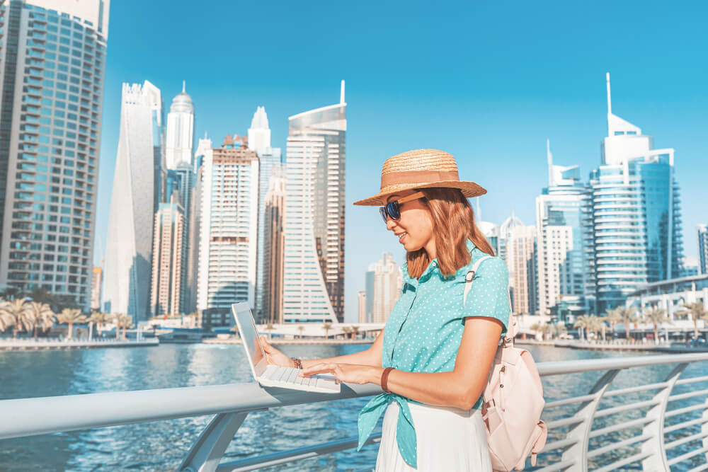 Freelance visa in the UAE - Limitless Valley - Real Estate - Dubai